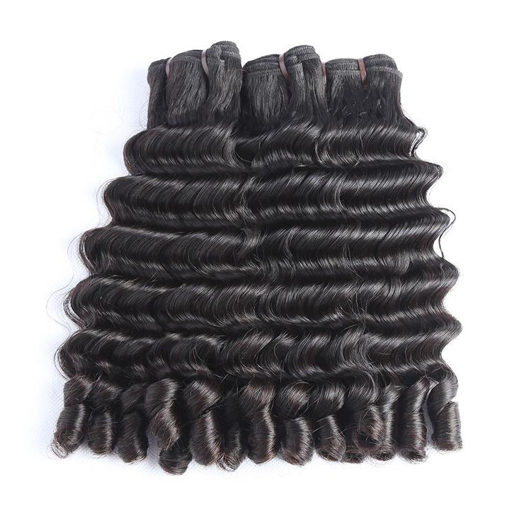 Deep Wave Bundles + Lace Deal