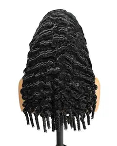 Burmese Curly HD Lace  Wig