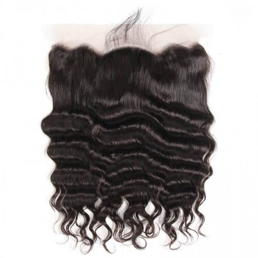 Deep Wave Bundles + Lace Deal