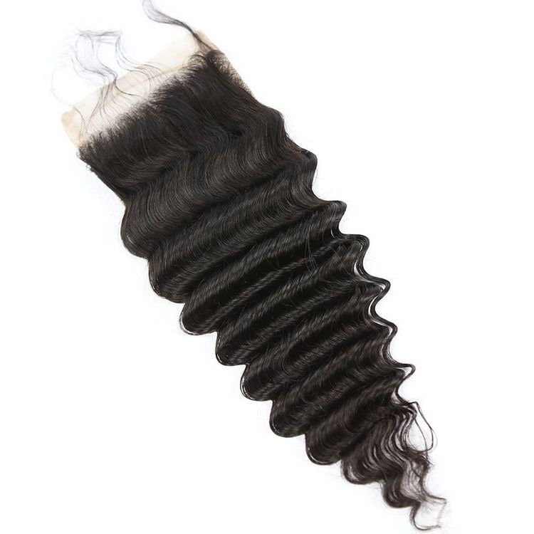Deep Wave Bundles + Lace Deal