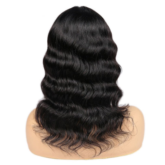 Deep Wave HD Lace Wig