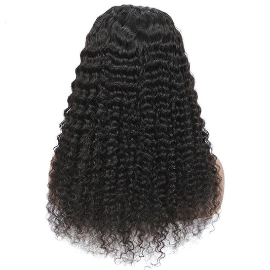 Curly HD Lace Wig